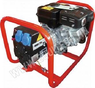 Бензиновая электростанция MOSA GE 2500 SR FAMILY