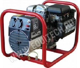 Бензиновая электростанция MOSA GE 3200 H FAMILY