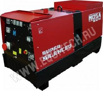 ДИЗЕЛЬНАЯ ЭЛЕКТРОСТАНЦИЯ MOSA GE 40 VSX EAS