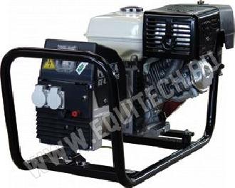 Бензиновая электростанция MOSA GE 4500 HBS