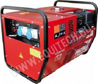 Бензиновая электростанция MOSA GE 4500 SXE EAS