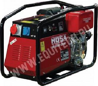 ДИЗЕЛЬНАЯ ЭЛЕКТРОСТАНЦИЯ MOSA GE 6500 DS/GS