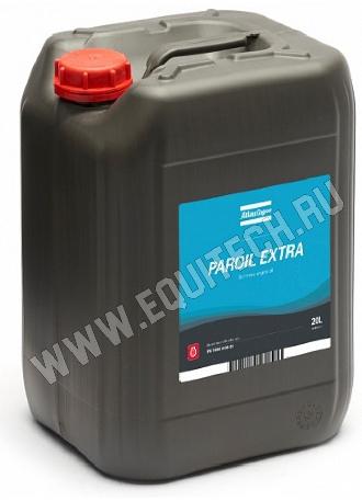 PAROIL EXTRA 5W40 моторное масло синтетическое